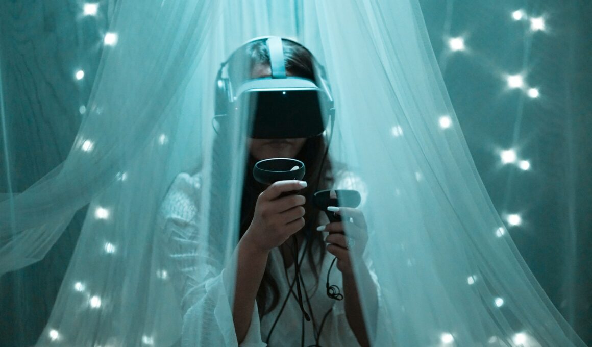 Can technology improve our intimate lives? How virtual reality affects desire